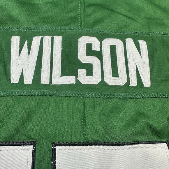 Nike Jersey Men’s Large NFL New York Jets Garrett Wilson #17 Jersey On Field Fan - Picture 7 of 12